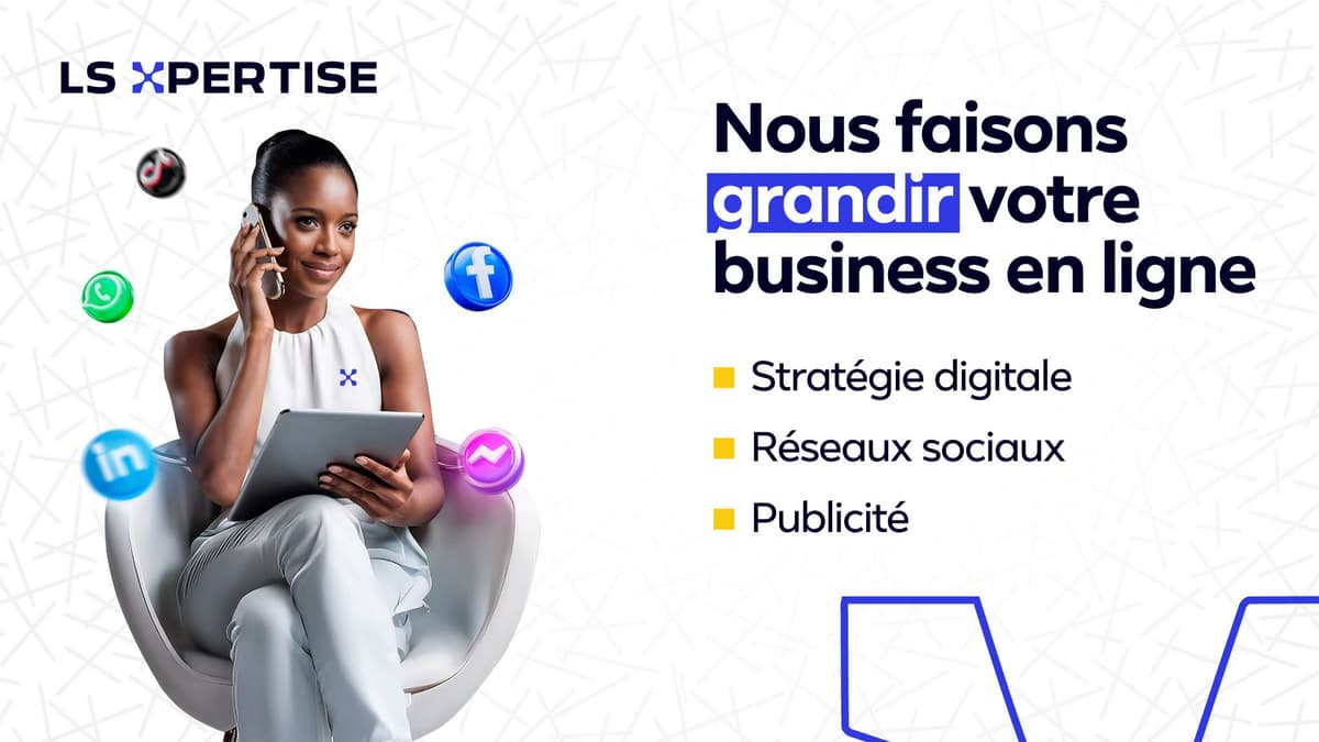 LS Expertise - Marketing Digital